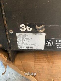 Tennant Forklift Battery Charger 18M725C22