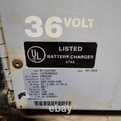 Tennant Industrial Fork-Lift Battery Charger #18M600B22