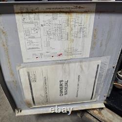 Tennant Industrial Fork-Lift Battery Charger #18M600B22