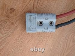 Tennant SCR363017 36V DC 30Amp Battery Charger Working