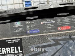 Terrell Quarterhorse QHC018M0750S9D Industrial Forklift Battery Charger