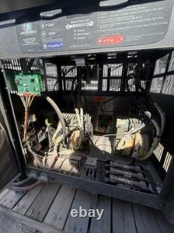 Terrell Quarterhorse QHC018M0750S9D Industrial Forklift Battery Charger