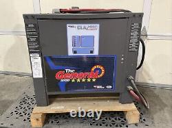 The General Classic Forklift Battery Charger Sc3-18-680 208/240/480