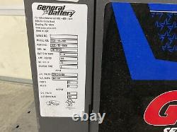 The General Classic Forklift Battery Charger Sc3-18-680 208/240/480