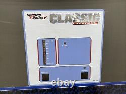 The General Classic Forklift Battery Charger Sc3-18-680 208/240/480