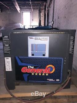 The General Forklift Battery Charger