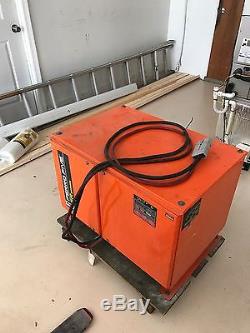 Three Phase Forklift Battery Charger