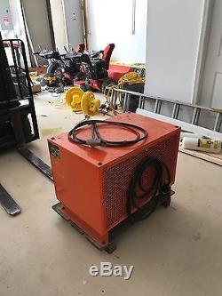 Three Phase Forklift Battery Charger