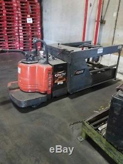 Toyota Forklift Battery Extractor
