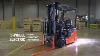 Toyota Material Handling Products 3 Wheel Electric Forklift