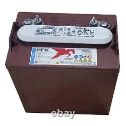 Trojan T-890 GC8 Deep Cycle 8V Battery X8