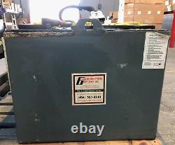 USED 18-85P-23 36V Electric Forklift Battery 2,500 lbs 38.25 x 26.7 x 22.6