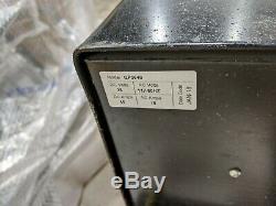 USED 36 Volt 40 AMP Battery Charger Fork Lift SB-350 Gray MADE IN THE USA