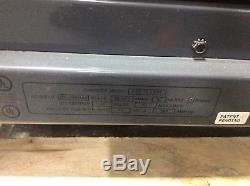 USED AUTOMATIC BATTERY CHARGER Enforcer 24 Volt, 380 AH, 1 Phase, VERY nice