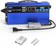 Us Autool 24v 30a Forklift Battery Charger Fully-automatic Electric Pallet #2k