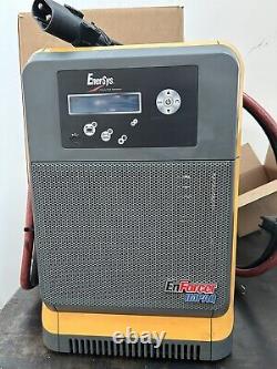 Untested EnerSys Impaq Battery Charger EI3-IN-04Y OSC 480V 3ph