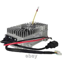 Upgrade 24V 15A Battery Charger ESCH24V15A Compatible with Big Joe Forklift E