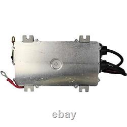 Upgrade 24V 15A Battery Charger ESCH24V15A Compatible with Big Joe Forklift E