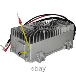 Upgrade 24V 15A Battery Charger ESCH24V15A for Big Joe Forklift Pallet Jack E30