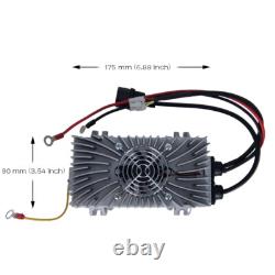 Upgrade 24V 15A Battery Charger ESCH24V15A for Big Joe Forklift Pallet Jack E30