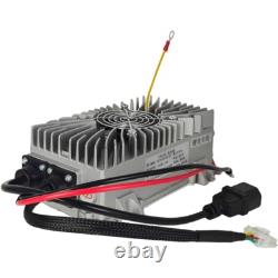 Upgrade 24V 15A Battery Charger ESCH24V15A for Big Joe Forklift Pallet Jack E30