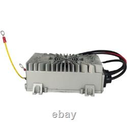 Upgrade 24V 15A Battery Charger ESCH24V15A for Big Joe Forklift Pallet Jack E30