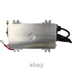 Upgrade 24V 15A Battery Charger ESCH24V15A for Big Joe Forklift Pallet Jack E30