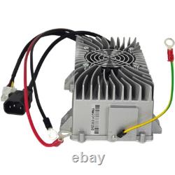 Upgrade 24V 15A Battery Charger ESCH24V15A for Big Joe Forklift Pallet Jack E30