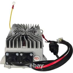 Upgrade 24V 15A Battery Charger ESCH24V15A for Big Joe Forklift Pallet Jack E30