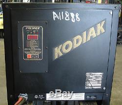 Used Charger 24 Volt 1050AH 3 Phase Kodiak model 12K1050B3