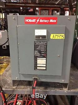 Used Charger 24 Volt / 381 510AH / 3 Phase / Hobart brand / Tested