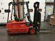 Used Forklift With Charger