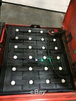 Used Forklift with charger