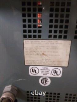 Used Hobart Accu Charger 250CII 24V, Battery Charger, 250A1-12