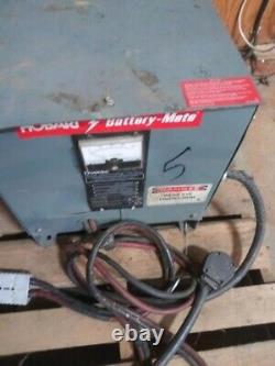 Used Hobart Accu Charger 250CII 24V, Battery Charger, 250A1-12