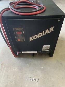 Used Kodiak 36V 180A Fork Lift Battery Charger 18K1050B3