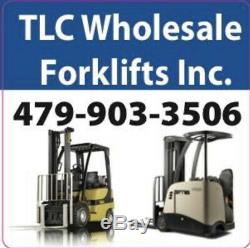 Used and Reconditioned 24 Volt Forklift Battery 12-100-13 600 Amp Hour