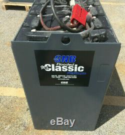 Used And Reconditioned 36 Volt Forklift Battery 18 125 15 875 Amp Hour