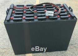 Used and Reconditioned 36 Volt Forklift Battery 18-125-17 1000 Amp Hour