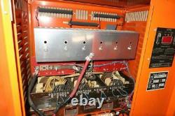 VPII EMP12-60033 Forklift Battery Charger 24 Volt 600 Amp Hr 3 Ph T131129