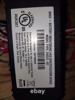 V-Force Battery Monitoring Identification Device 396525-BT