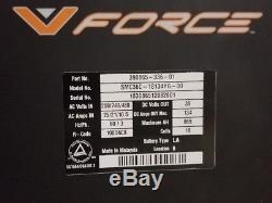 V-Force Forklift Battery Charger SMC36C-18134YG-00