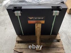 V Force Tubular Lead-Acid Forklift Battery 12-90VTA-13 New V-LA1120 Series 2022