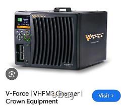 V-Force VHFM3 Charger