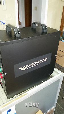V-Force V-HFE Series Charger 24 Volt Output Forklift Charger