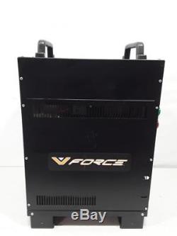 V-Force V-HFM FS5 Industrial Forklift Battery Charger