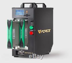 V-Force V-HFM Series FS3-MP130-2 Forklift Battery Chargers