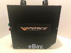 V-Force V-HFM Series FS3-MP130-2 Forklift Battery Chargers