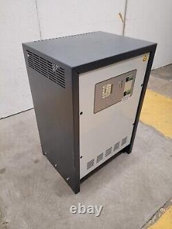 Veb Forklift Battery Charger 48VDC 120A 230-400VAC input 2015