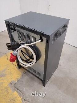 Veb Forklift Battery Charger 48VDC 120A 230-400VAC input 2015